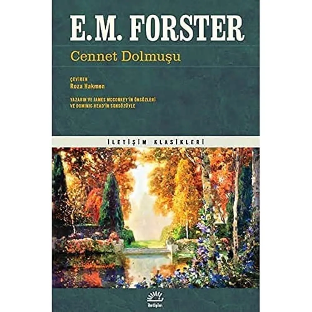 E.M. Forster - Cennet Dolmuşu